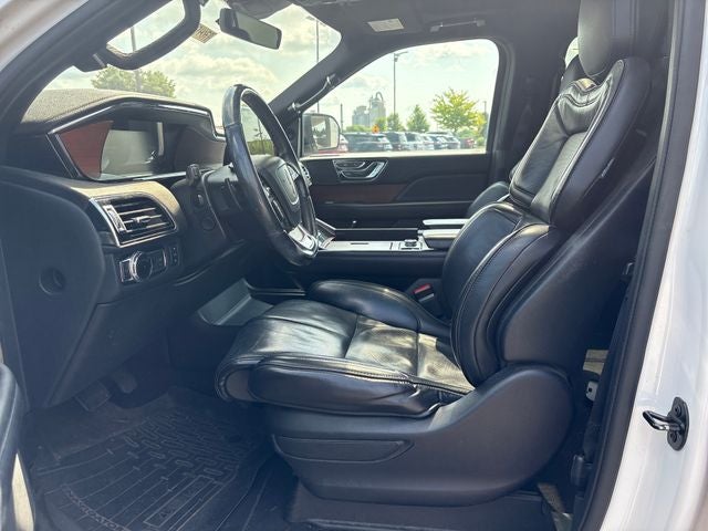 2019 Lincoln Navigator L Reserve