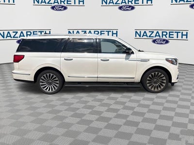 2019 Lincoln Navigator L Reserve