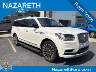 2019 Lincoln Navigator L Reserve