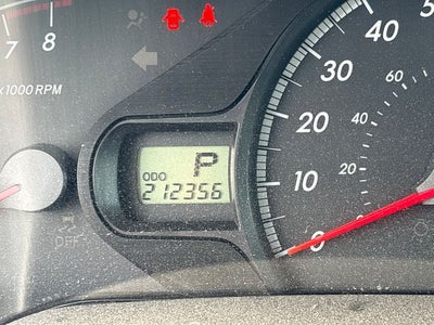 2012 Toyota Sienna LE 8 Passenger