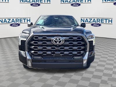 2025 Toyota Tundra Platinum