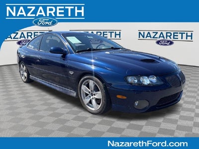 2005 Pontiac GTO Base