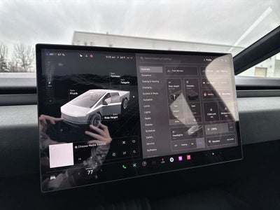 2025 Tesla Cybertruck Base