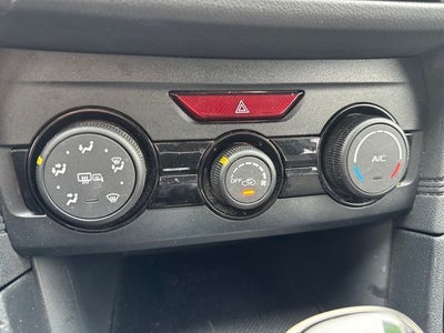 2019 Subaru Crosstrek 2.0i Premium