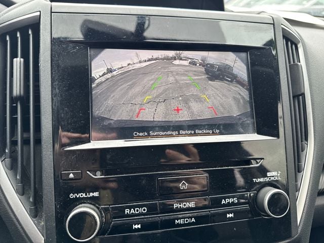 2019 Subaru Crosstrek 2.0i Premium