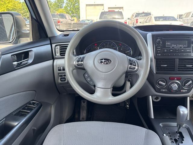 2011 Subaru Forester 2.5X Premium