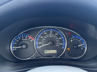 2011 Subaru Forester 2.5X Premium