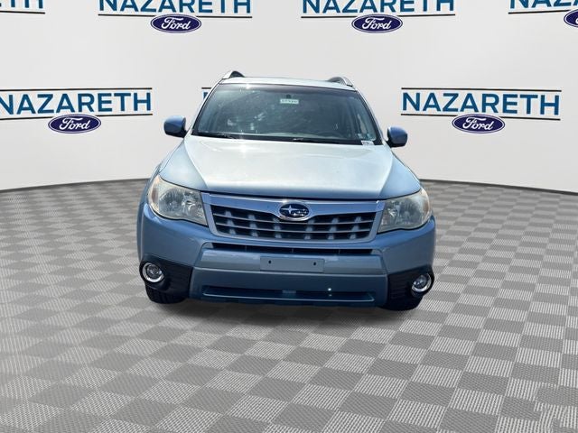 2011 Subaru Forester 2.5X Premium