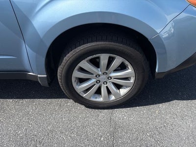 2011 Subaru Forester 2.5X Premium
