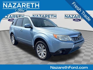 2011 Subaru Forester 2.5X Premium