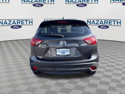 2016 Mazda Mazda CX-5 Sport