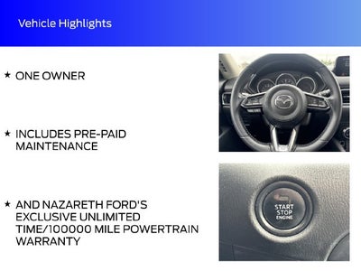 2018 Mazda Mazda CX-5 Sport
