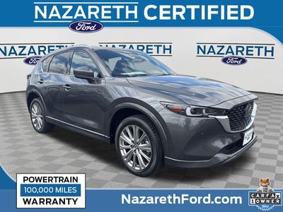 2023 Mazda Mazda CX-5 2.5 Turbo Signature