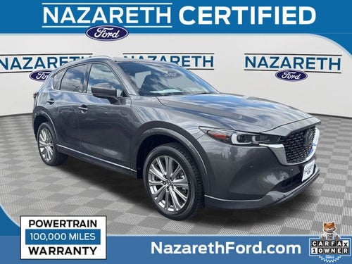 2023 Mazda Mazda CX-5 2.5 Turbo Signature