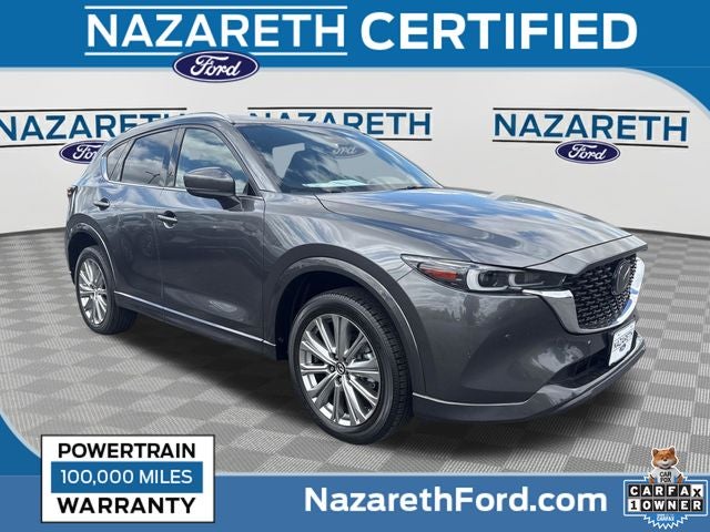 2023 Mazda Mazda CX-5 2.5 Turbo Signature
