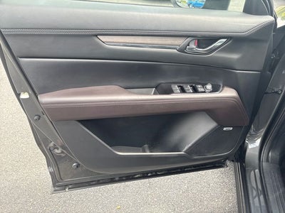 2023 Mazda Mazda CX-5 2.5 Turbo Signature