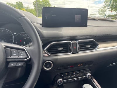 2023 Mazda Mazda CX-5 2.5 Turbo Signature