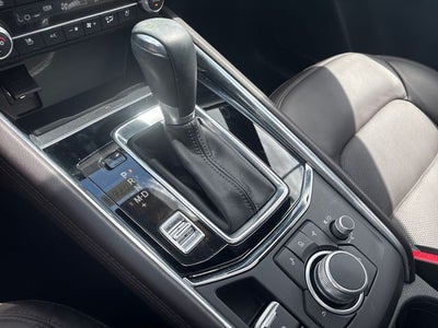 2023 Mazda Mazda CX-5 2.5 Turbo Signature