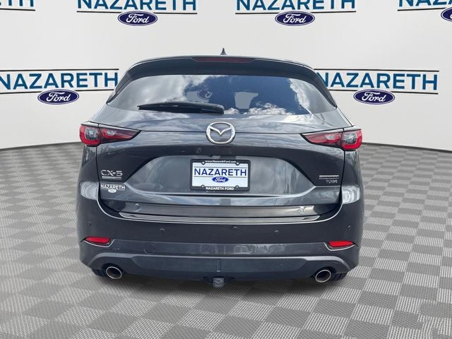2023 Mazda Mazda CX-5 2.5 Turbo Signature