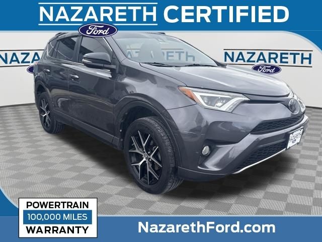 2018 Toyota RAV4 SE