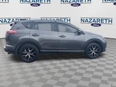 2018 Toyota RAV4 SE