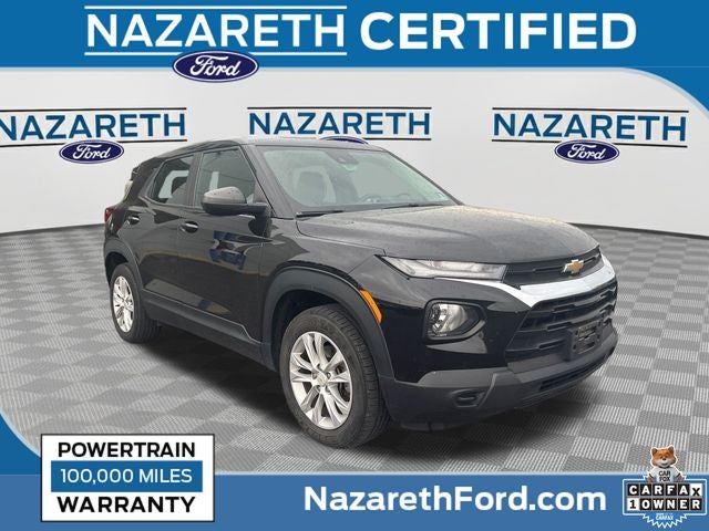 2021 Chevrolet TrailBlazer LS