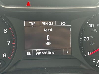 2021 Chevrolet TrailBlazer LS