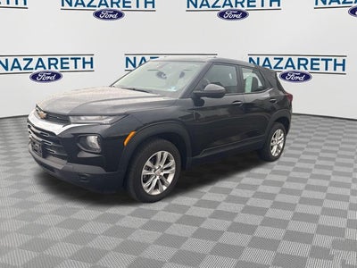 2021 Chevrolet TrailBlazer LS