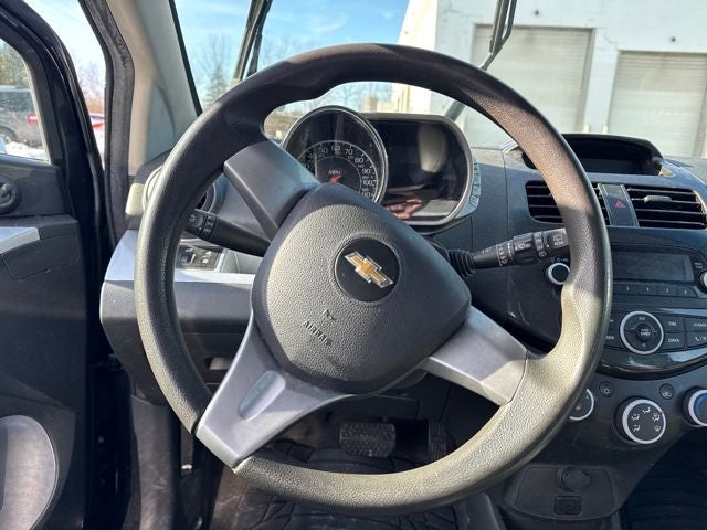 2013 Chevrolet Spark LS