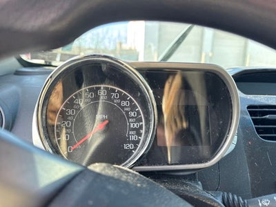 2013 Chevrolet Spark LS