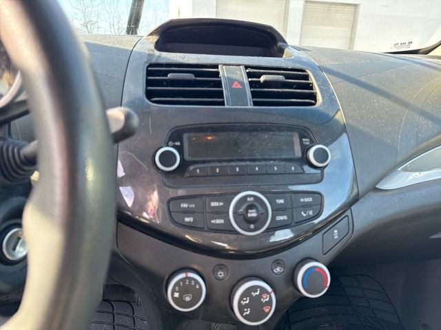 2013 Chevrolet Spark LS