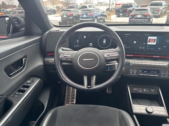 2024 Hyundai Kona N Line