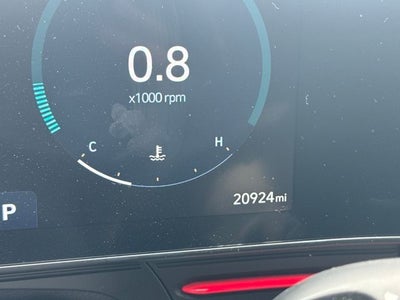 2024 Hyundai Kona N Line