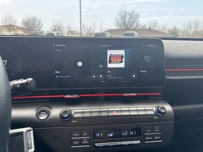 2024 Hyundai Kona N Line