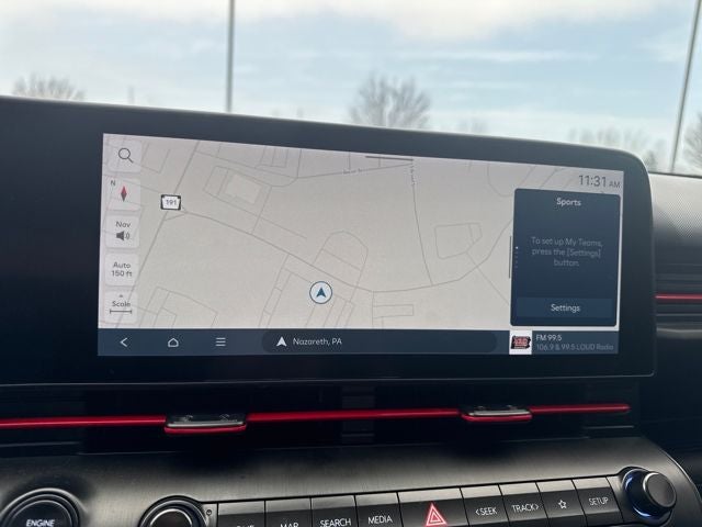 2024 Hyundai Kona N Line