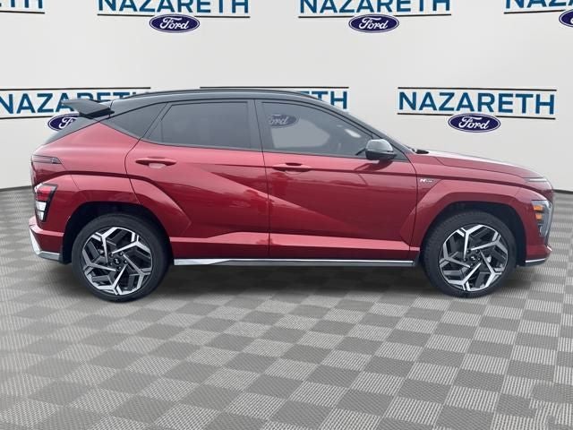 2024 Hyundai Kona N Line