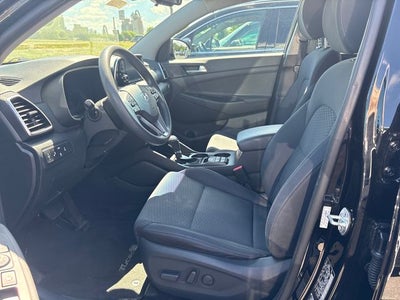 2020 Hyundai Tucson Value