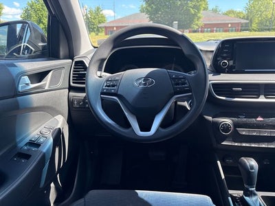 2020 Hyundai Tucson Value