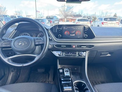 2021 Hyundai Sonata SEL