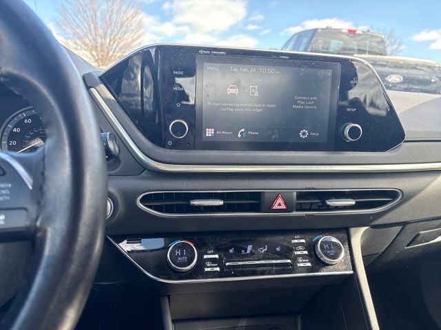 2021 Hyundai Sonata SEL