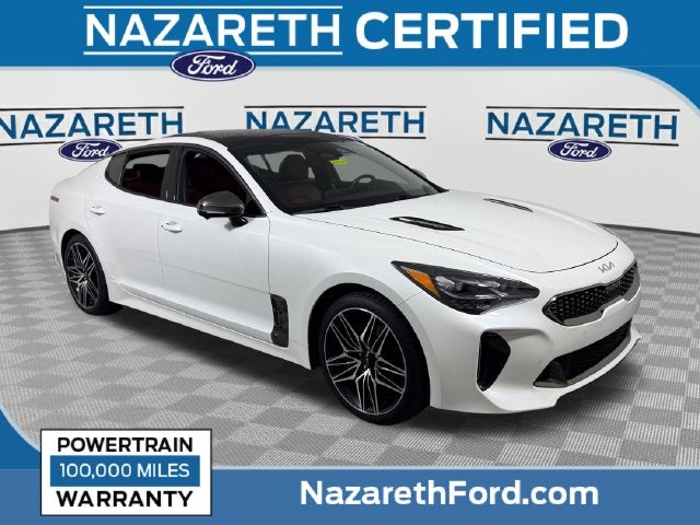 2023 Kia Stinger