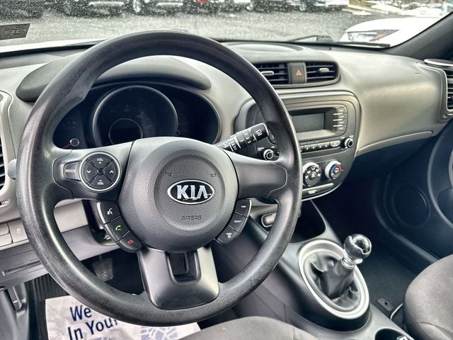 2015 Kia Soul Base