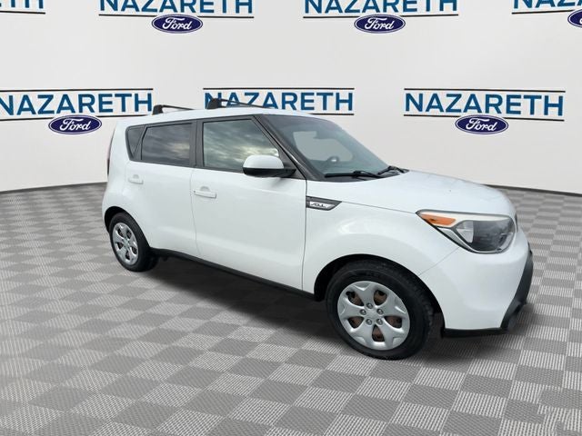 2015 Kia Soul Base