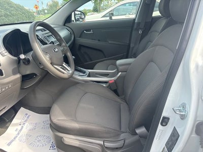 2016 Kia Sportage LX