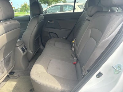 2016 Kia Sportage LX