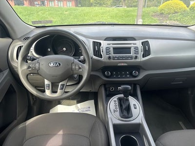 2016 Kia Sportage LX