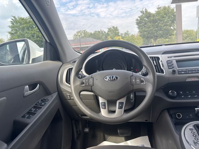 2016 Kia Sportage LX