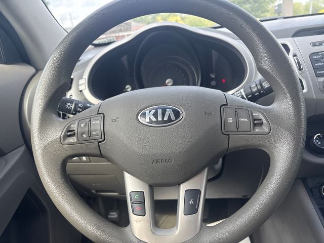 2016 Kia Sportage LX