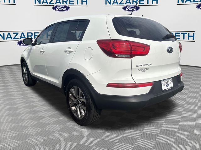 2016 Kia Sportage LX