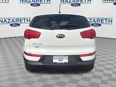 2016 Kia Sportage LX